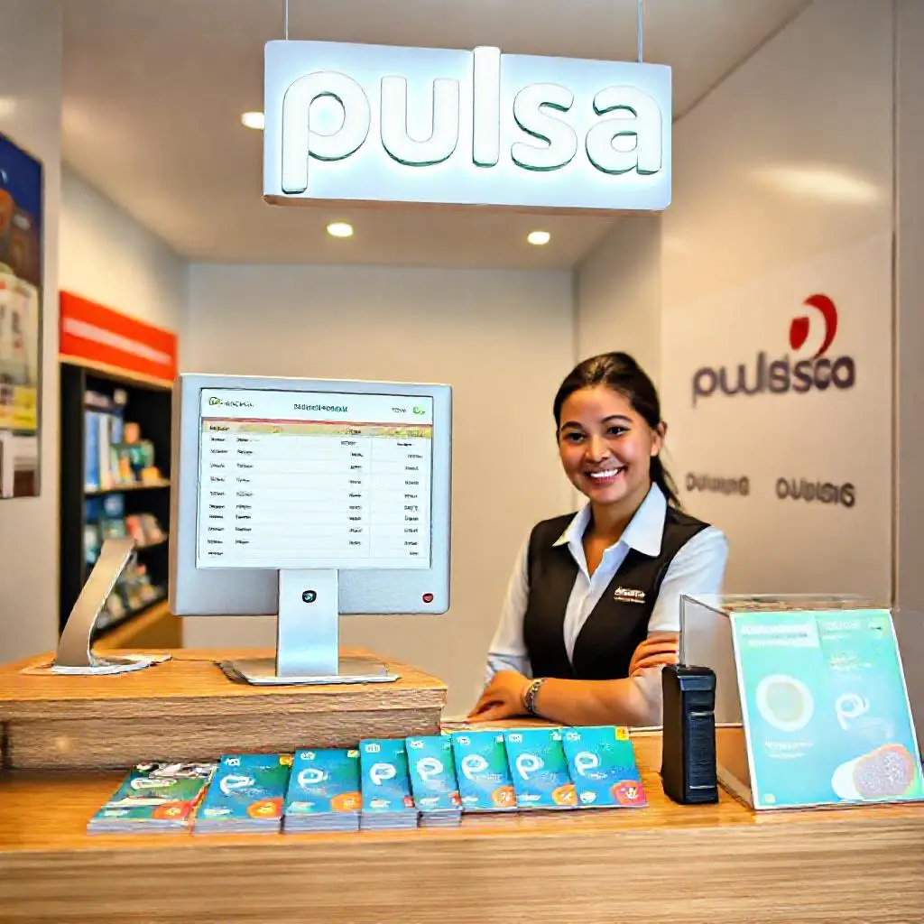 Agen Pulsa Cikarang | Agen Kuota Murah