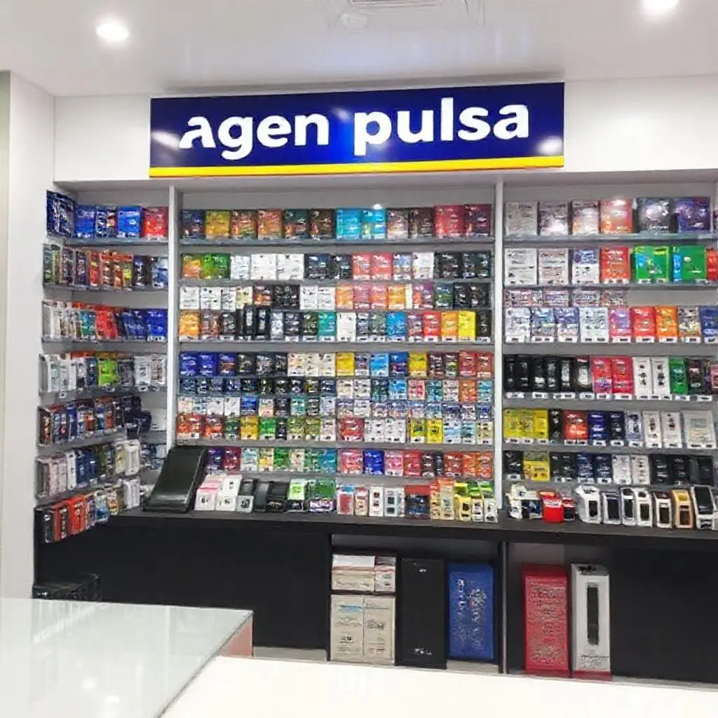 Agen Pulsa Gianyar | Aman dan Terpercaya