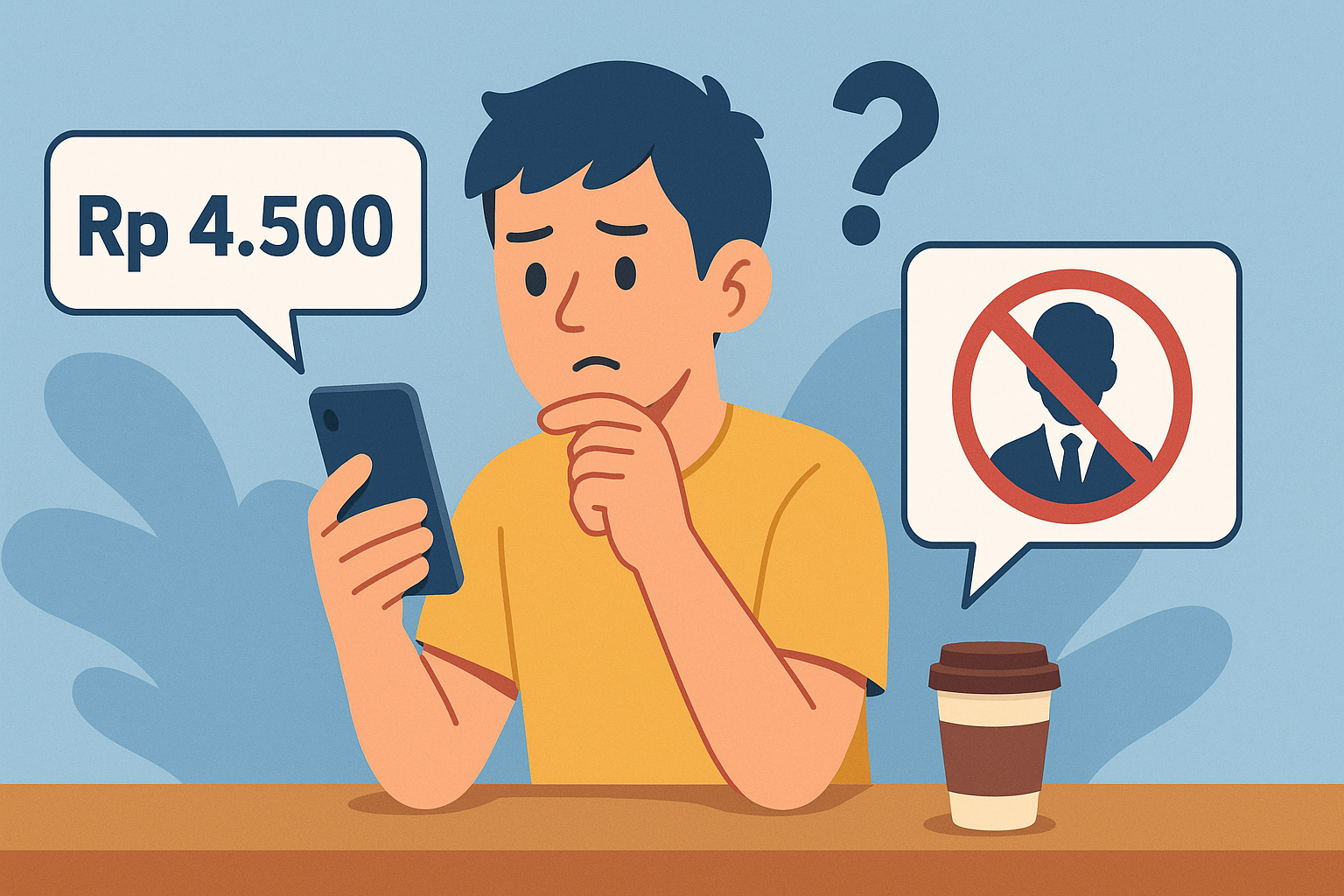 Agen Pulsa Murah 4500, Beneran atau Penipuan?