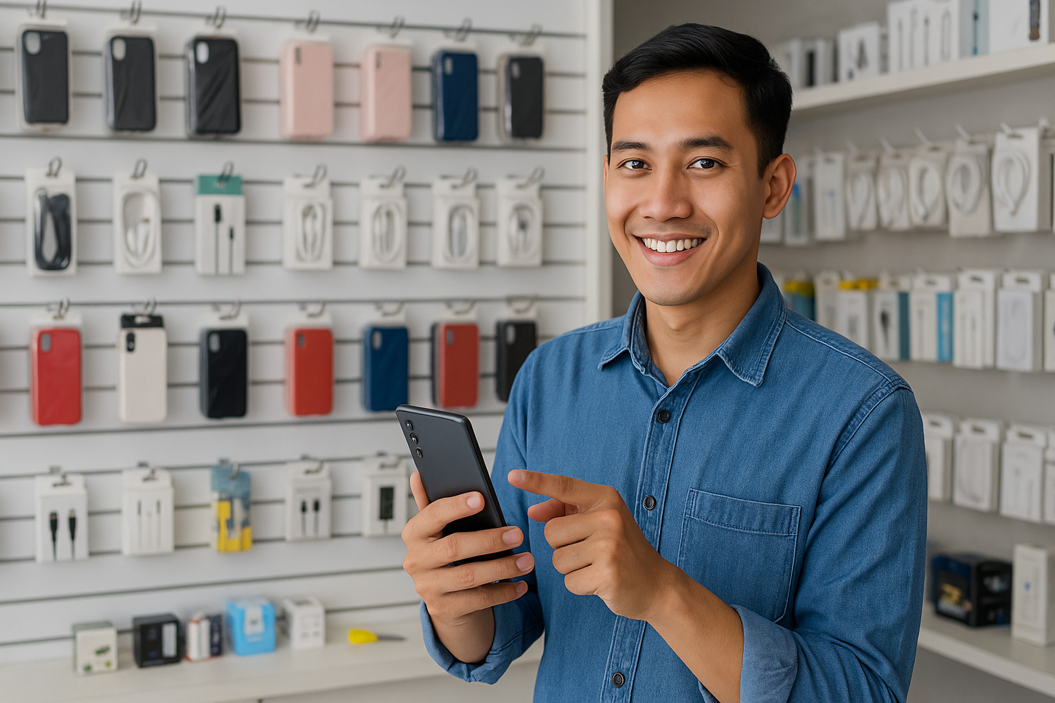 5 Rekomendasi Aplikasi Agen Pulsa Termurah