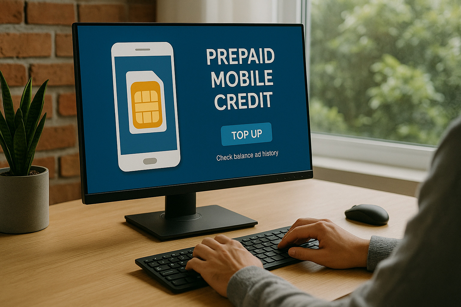 Aplikasi Agen Pulsa untuk PC